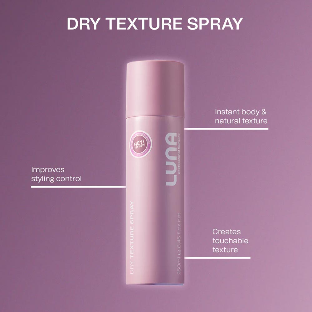 Luna Professional Texture Spray 300ml