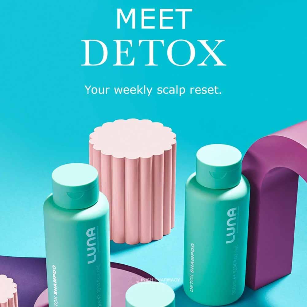Luna Professional Detox Shampoo 300ml