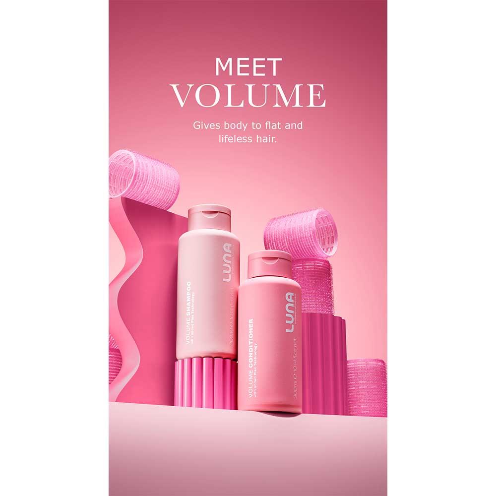 Luna Professional Volume Shampoo 300ml