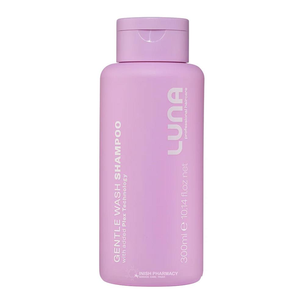 Luna Professional Gentle Wash Shampoo 300ml