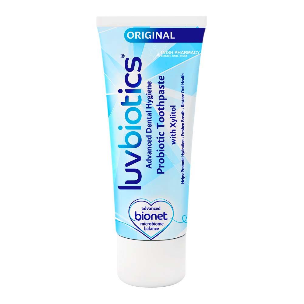 Luvbiotics Original Toothpaste