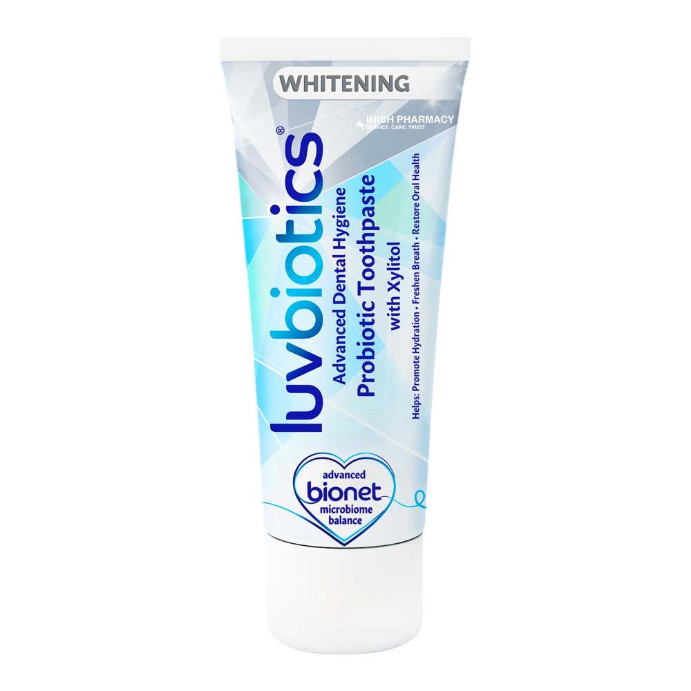 Luvbiotics Whitening Toothpaste