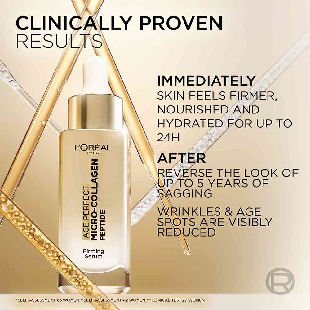 L'Oreal Age Perfect Micro Collagen Serum 30ml