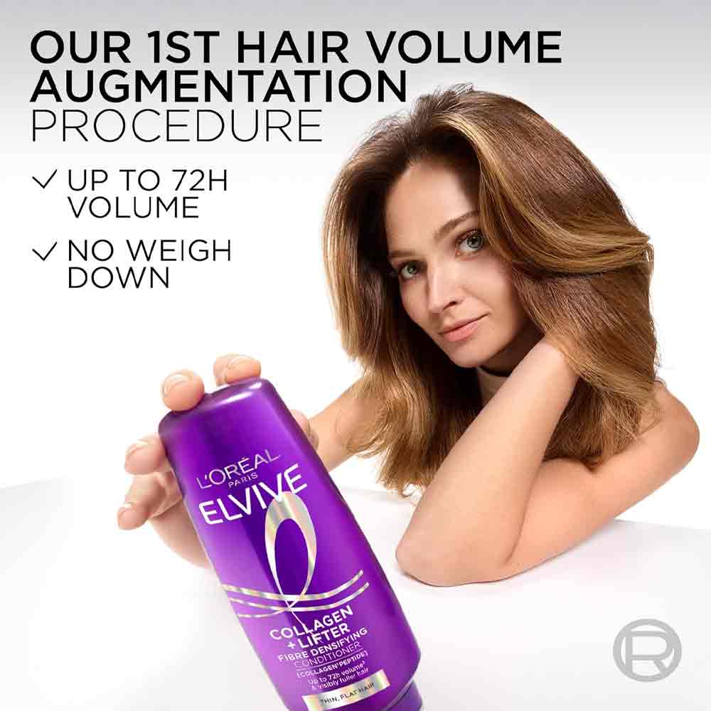 L'Oreal Elvive Collagen Lifter Conditioner 300ml
