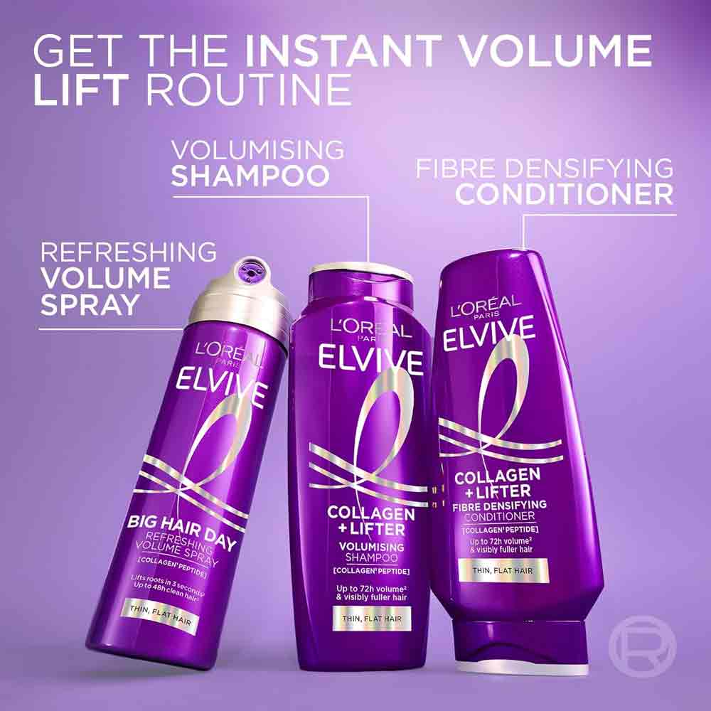 L'Oreal Elvive Collagen Lifter Conditioner 300ml
