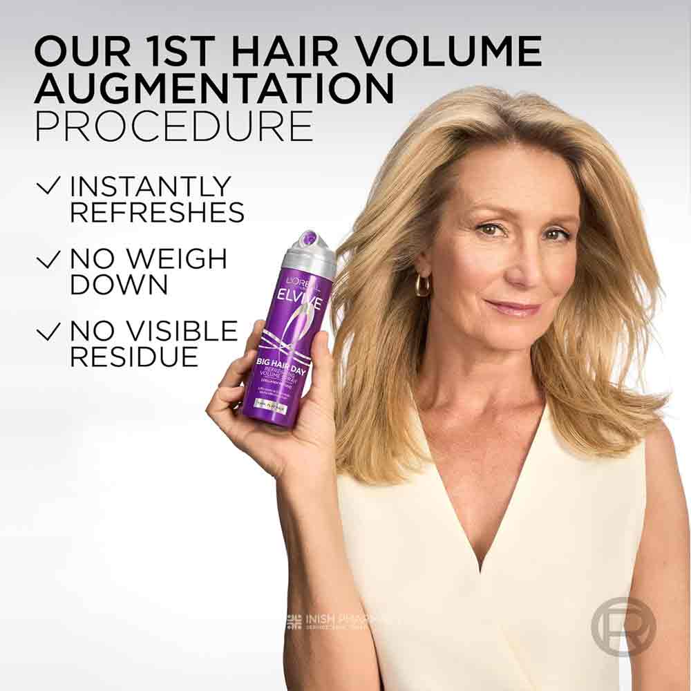 L'Oreal Elvive Collagen Lifter Volume Spray 200ml