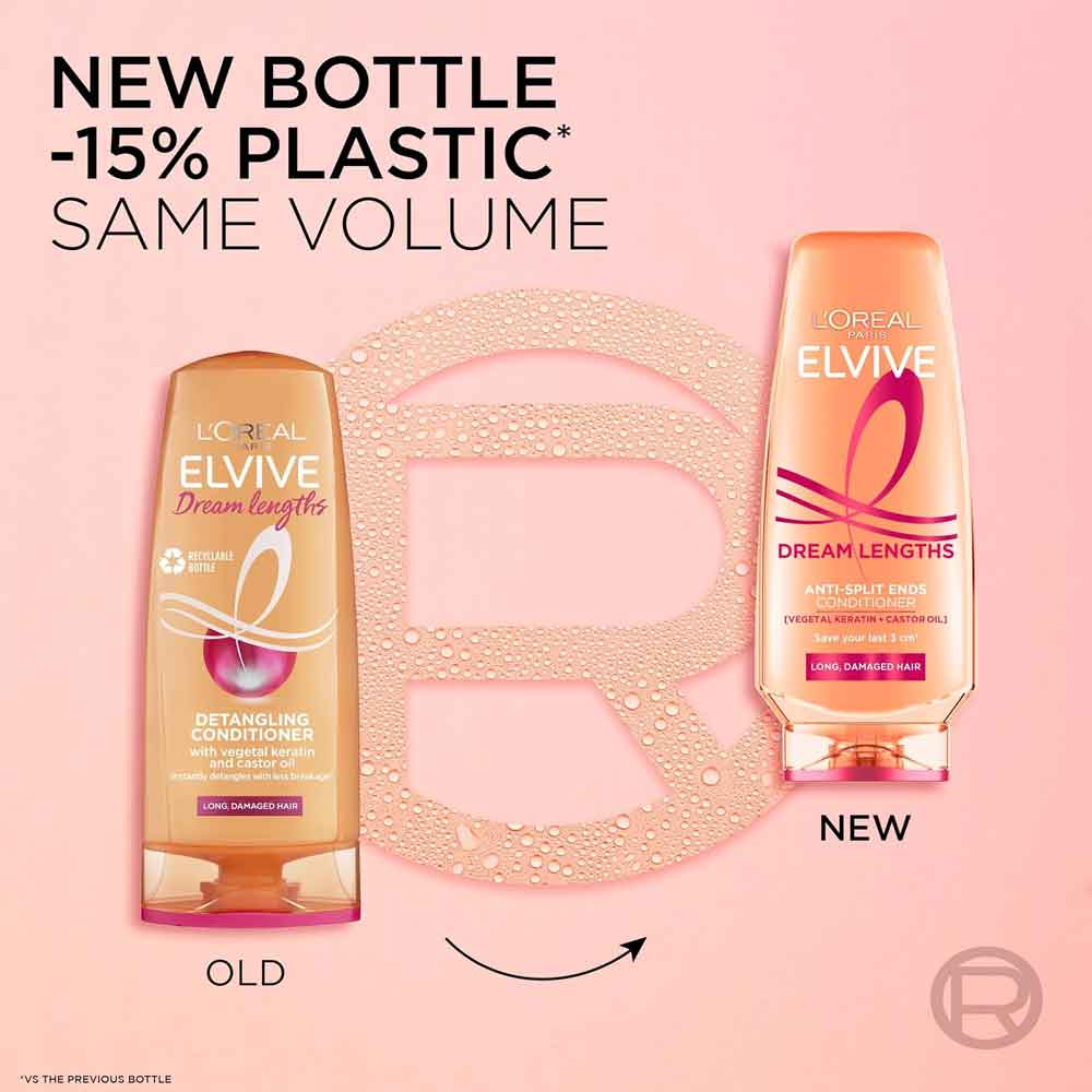L'Oreal Elvive Dream Lengths Conditioner 300ml