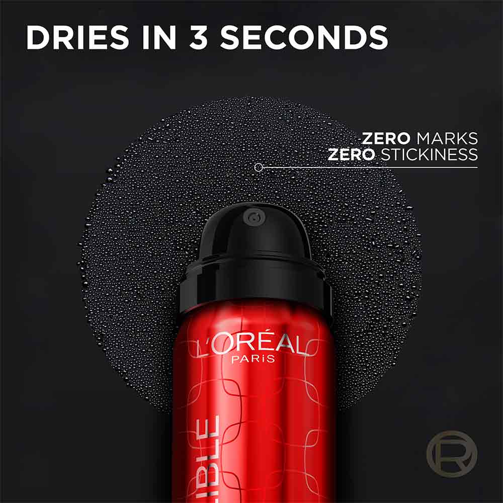L'Oreal Paris Infallible 3-Second Setting Spray XL 150ml