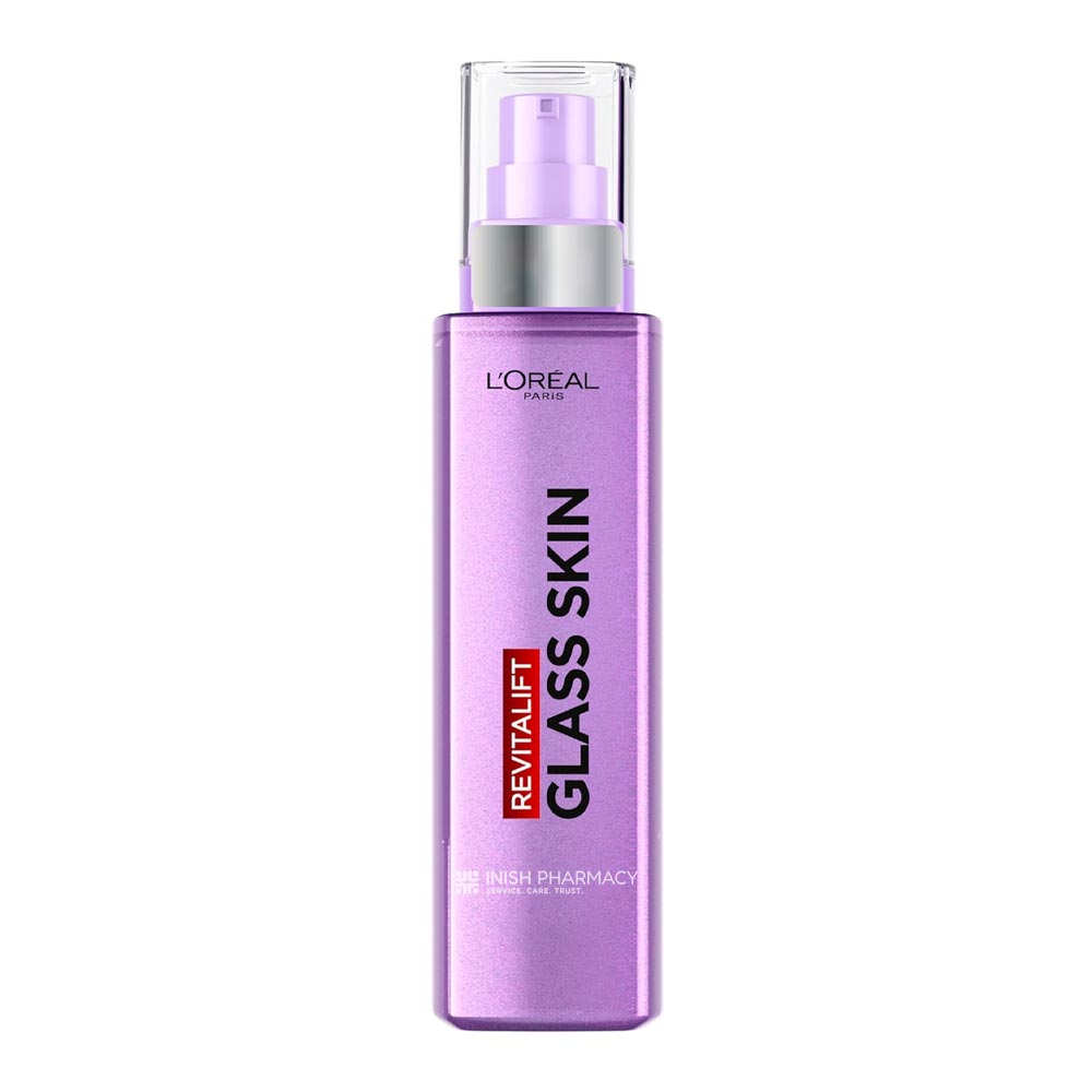 L'Oreal Paris Revitalift Filler Glass Skin Liquid Cream – for healthy, well-nourished hair