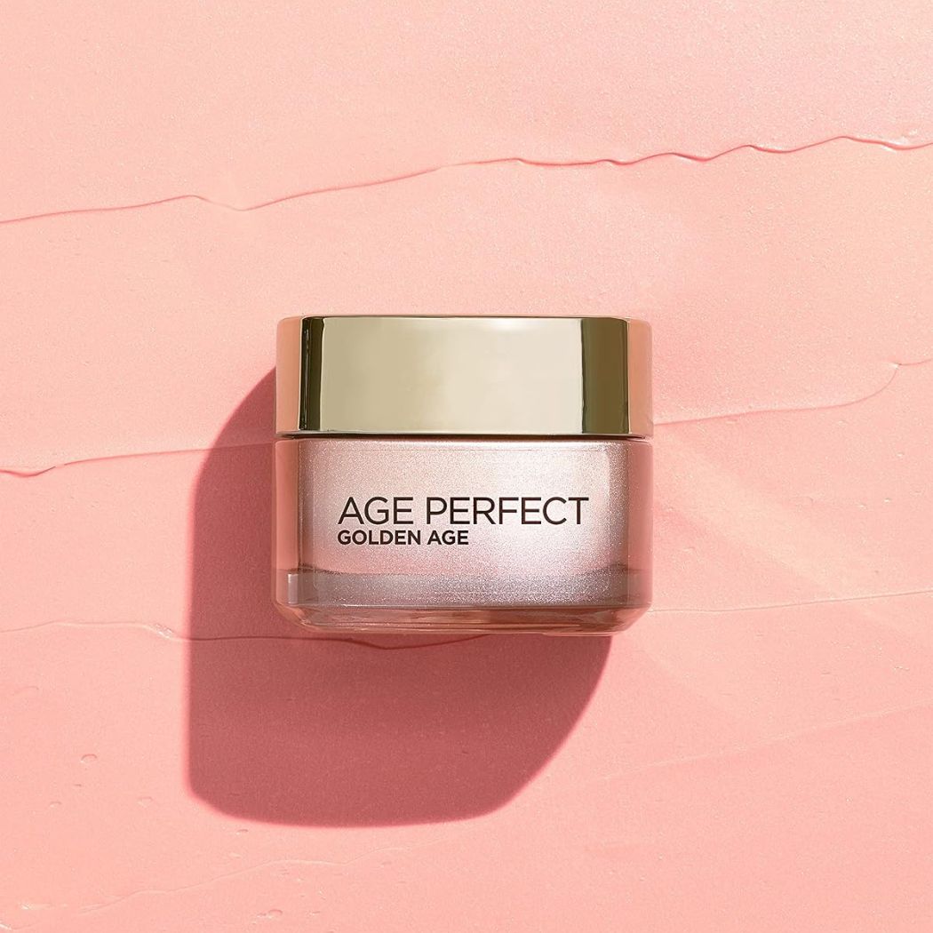 L'Oreal Paris Age Perfect Golden Age Rosy Re-Fortifying Day Cream 50ml