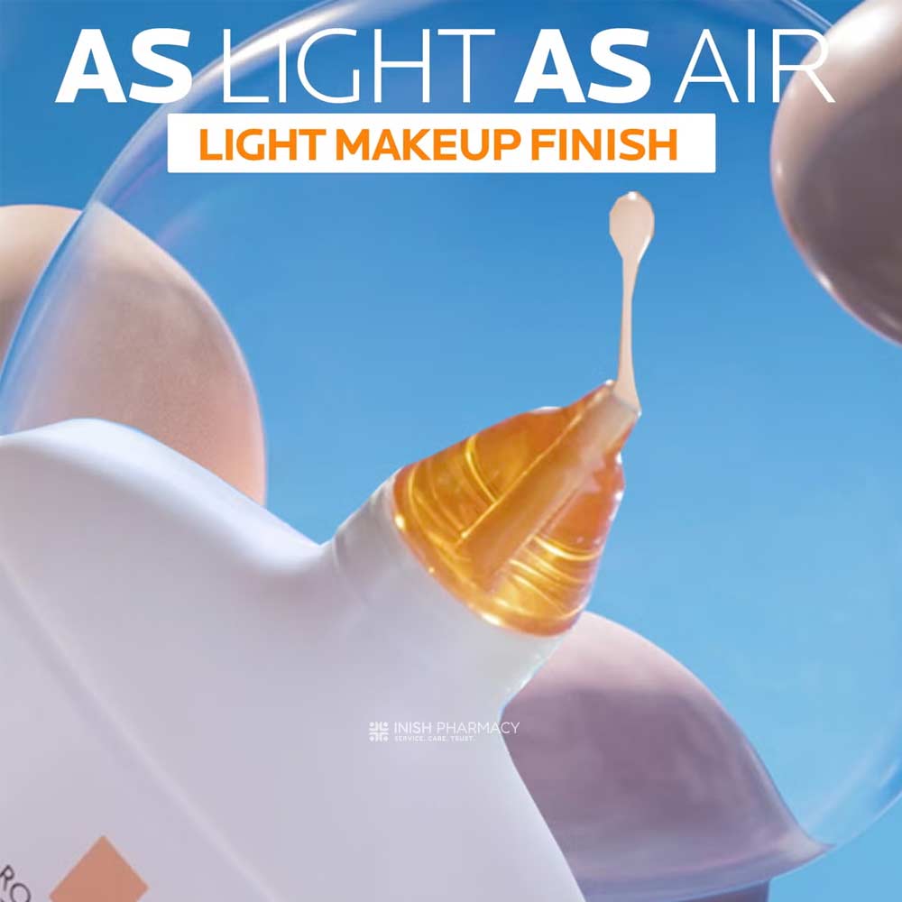 La Roche Posay Anthelios UVAIR Sun Serum SPF50+ Tinted Medium 50ml