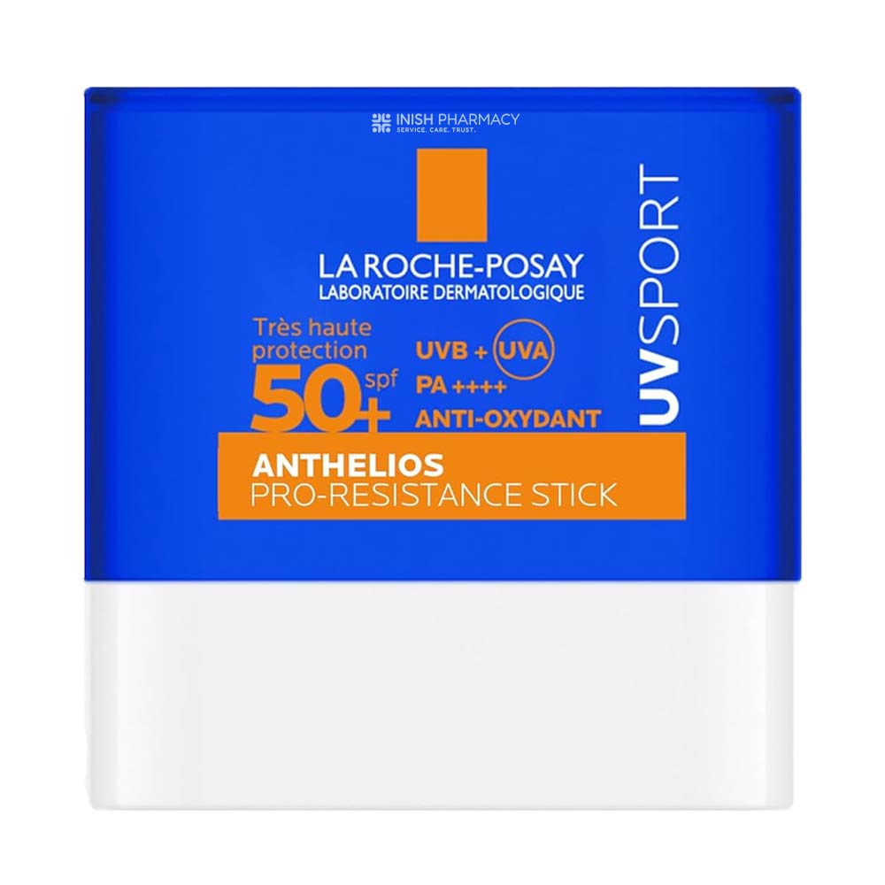 La Roche Posay Anthelios UVSPORT Solar Sport Stick SPF50 – broad-spectrum SPF for daily sun protection