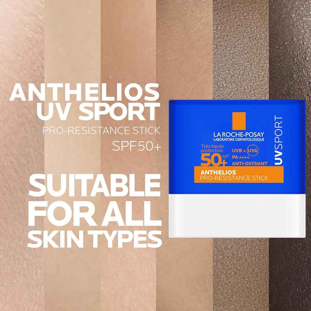 La Roche Posay Anthelios UVSPORT Solar Sport Stick SPF50
