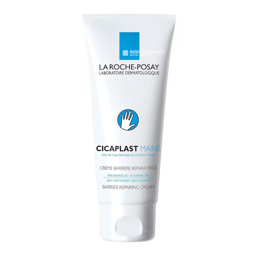 La Roche Posay Cicaplast Hands 50ml – dermatologist-developed for healthy skin
