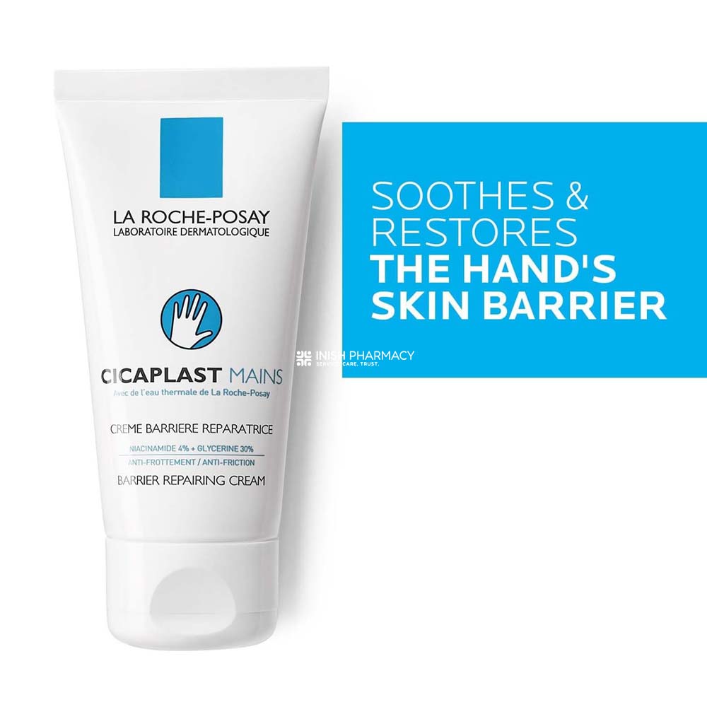 La Roche Posay Cicaplast Hands 50ml
