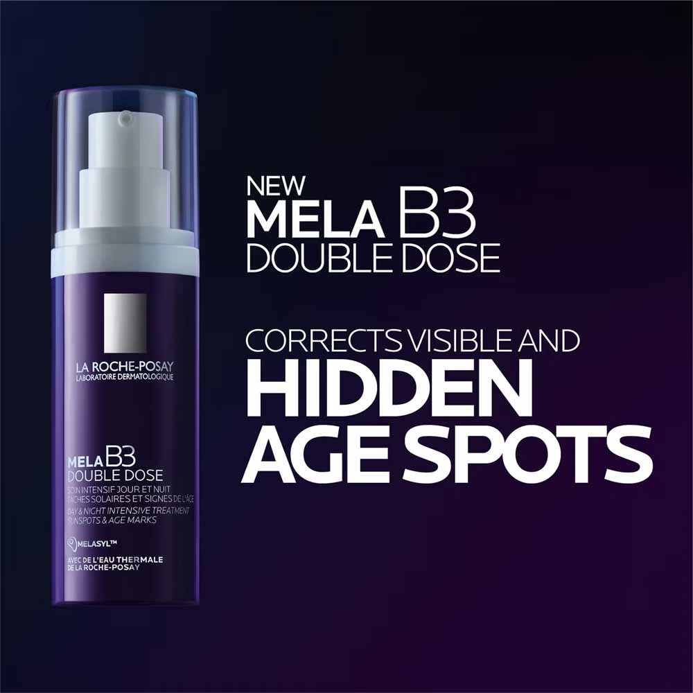 La Roche Posay Double Dose Mela B3 40ml