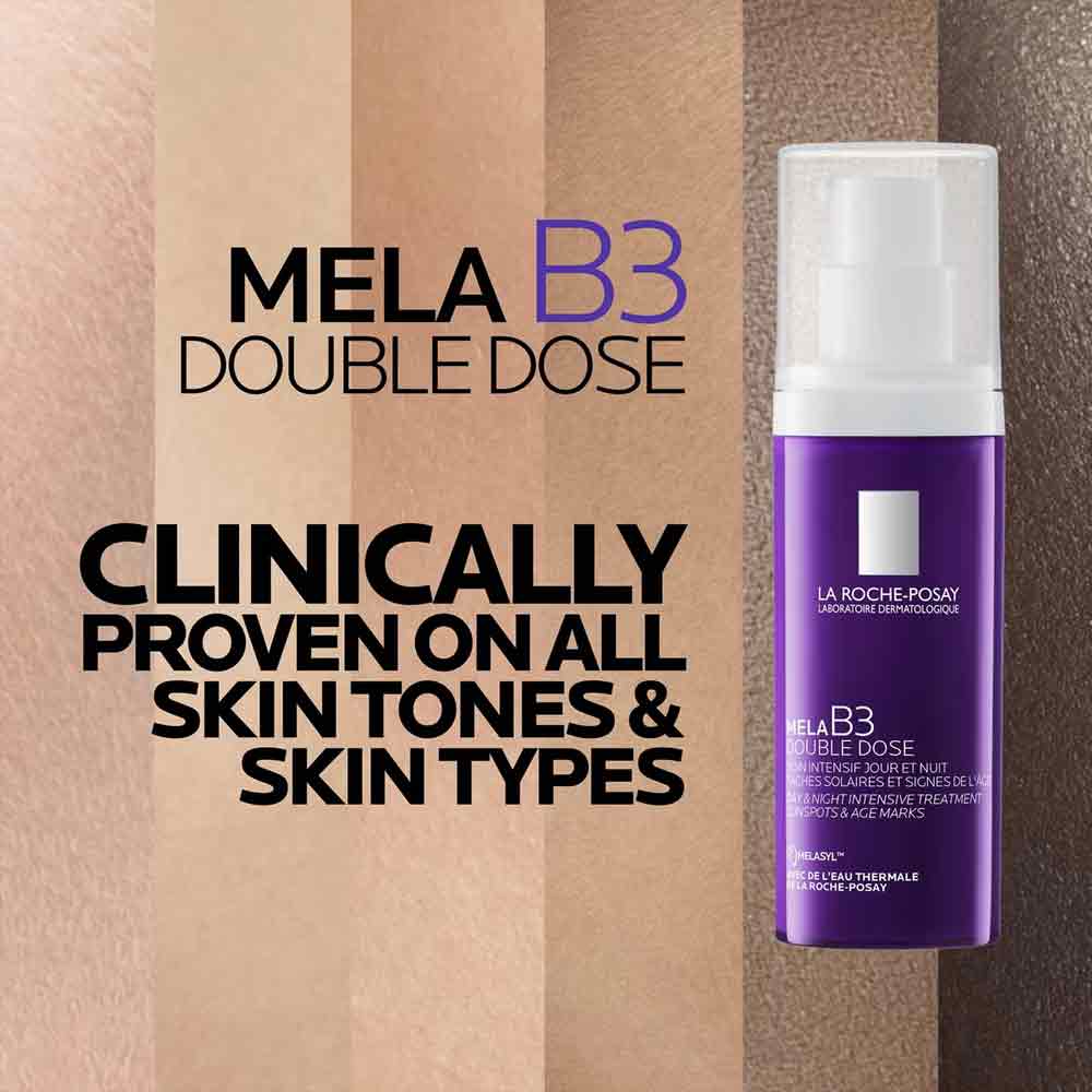 La Roche Posay Double Dose Mela B3 40ml