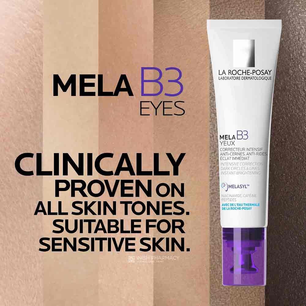La Roche Posay Mela B3 Eye Cream 15ml