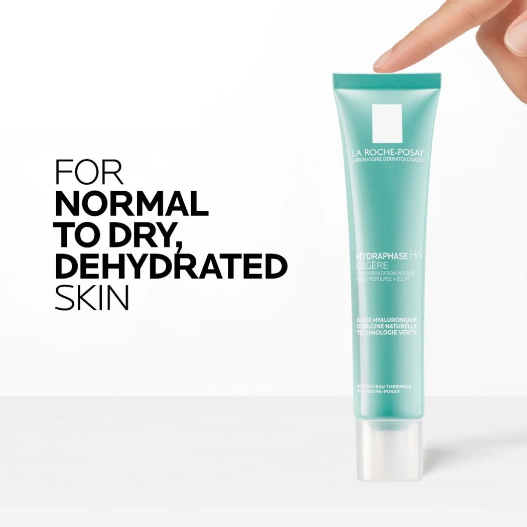 La Roche Posay Hydraphase HA Light 40ml