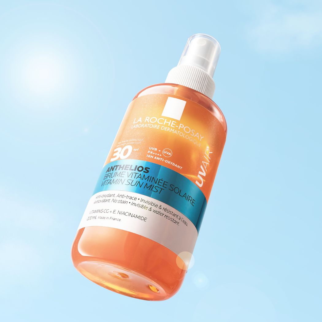 La Roche Posay Anthelios UVAIR Vitamin Sun Mist SPF30 200ml