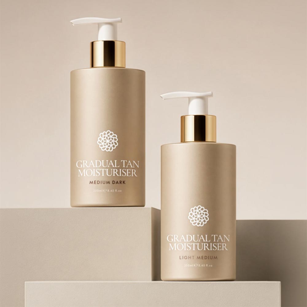 Lisa & Co Gradual Tan Moisturiser 250ml