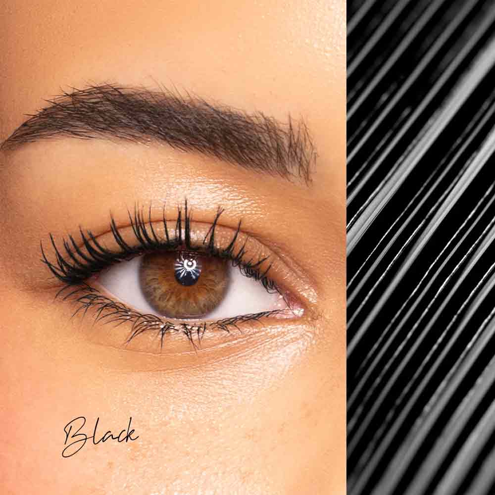 Lisa & Co Mascara Black Fake It Til You Make It