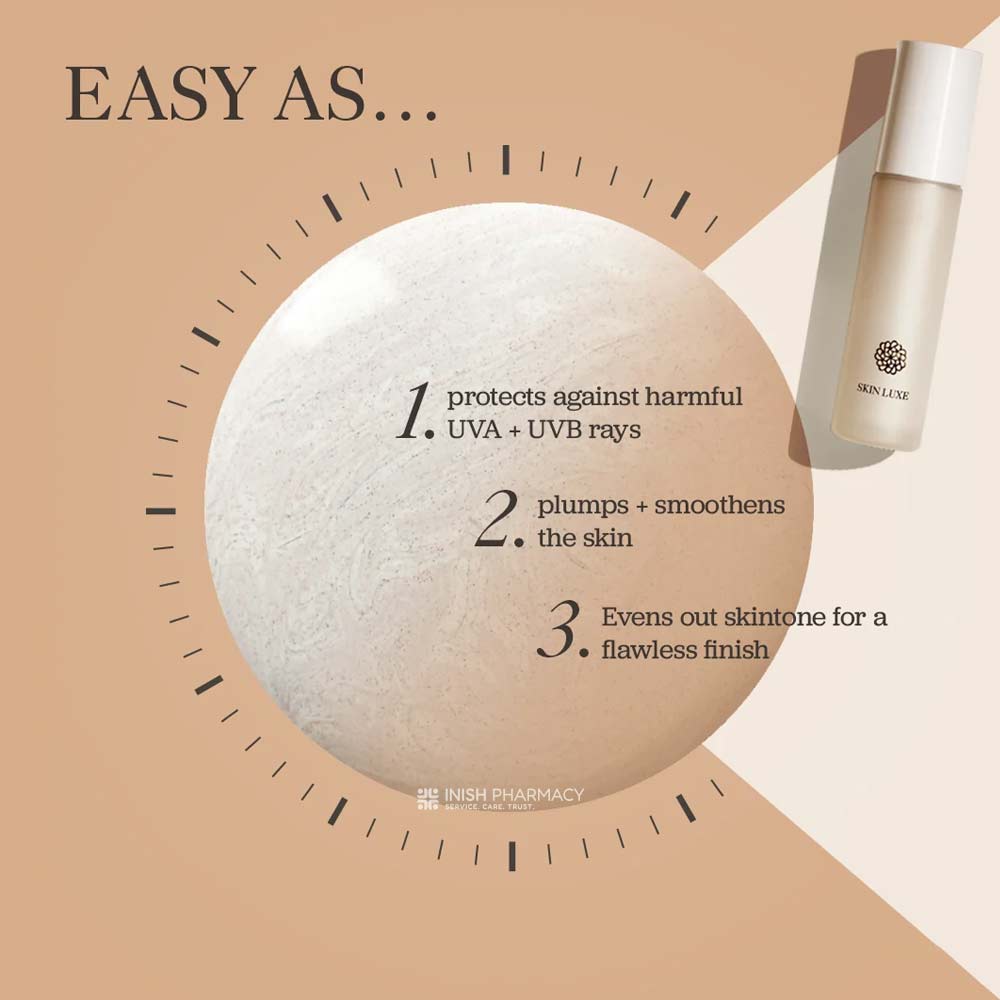 Lisa & Co Skin Luxe SPF30 30ml