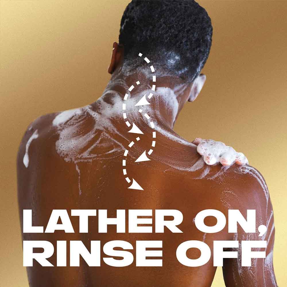 Lynx Shower Gel Gold 500ml