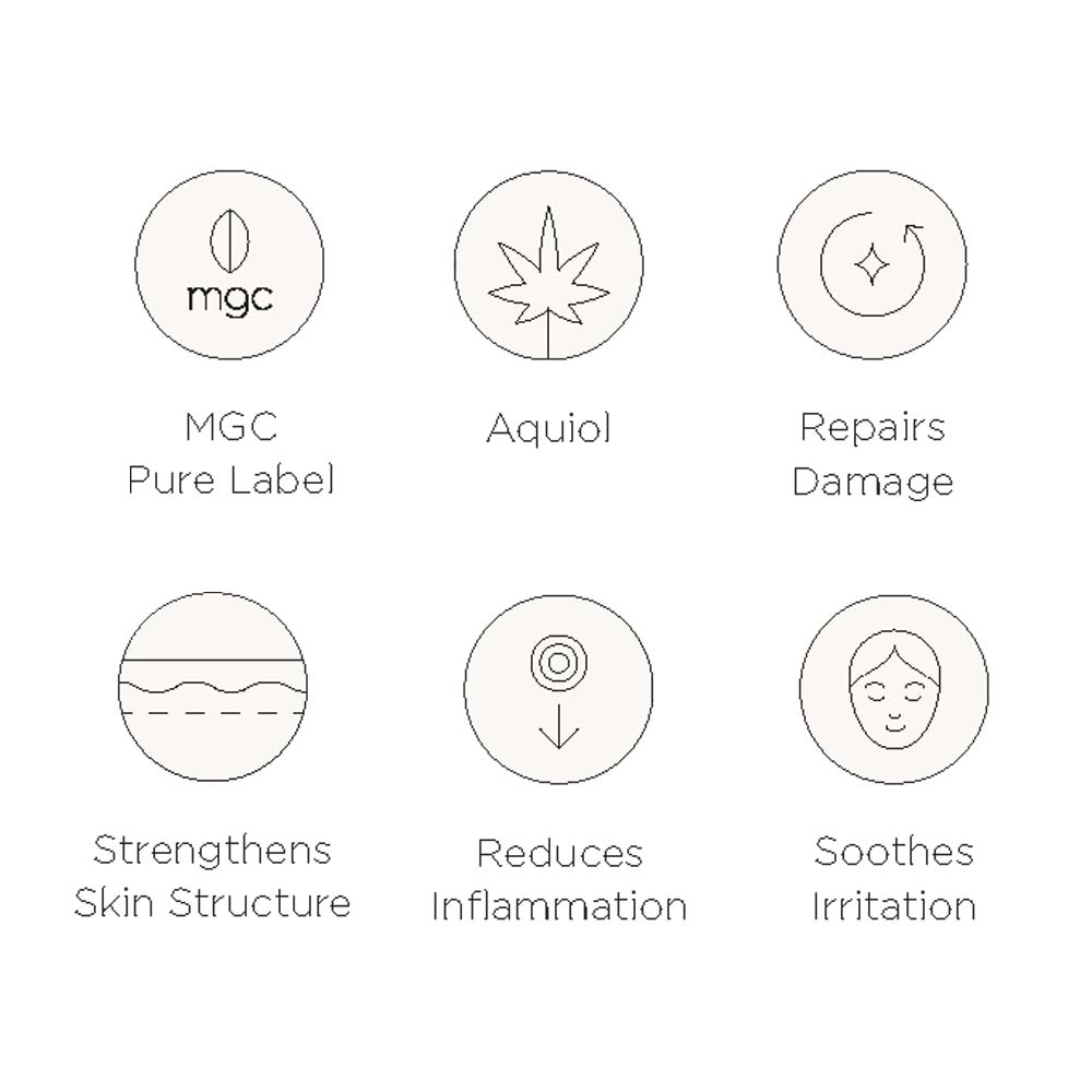 MGC Derma Ageless Rejuvenating Moisturiser 50ml