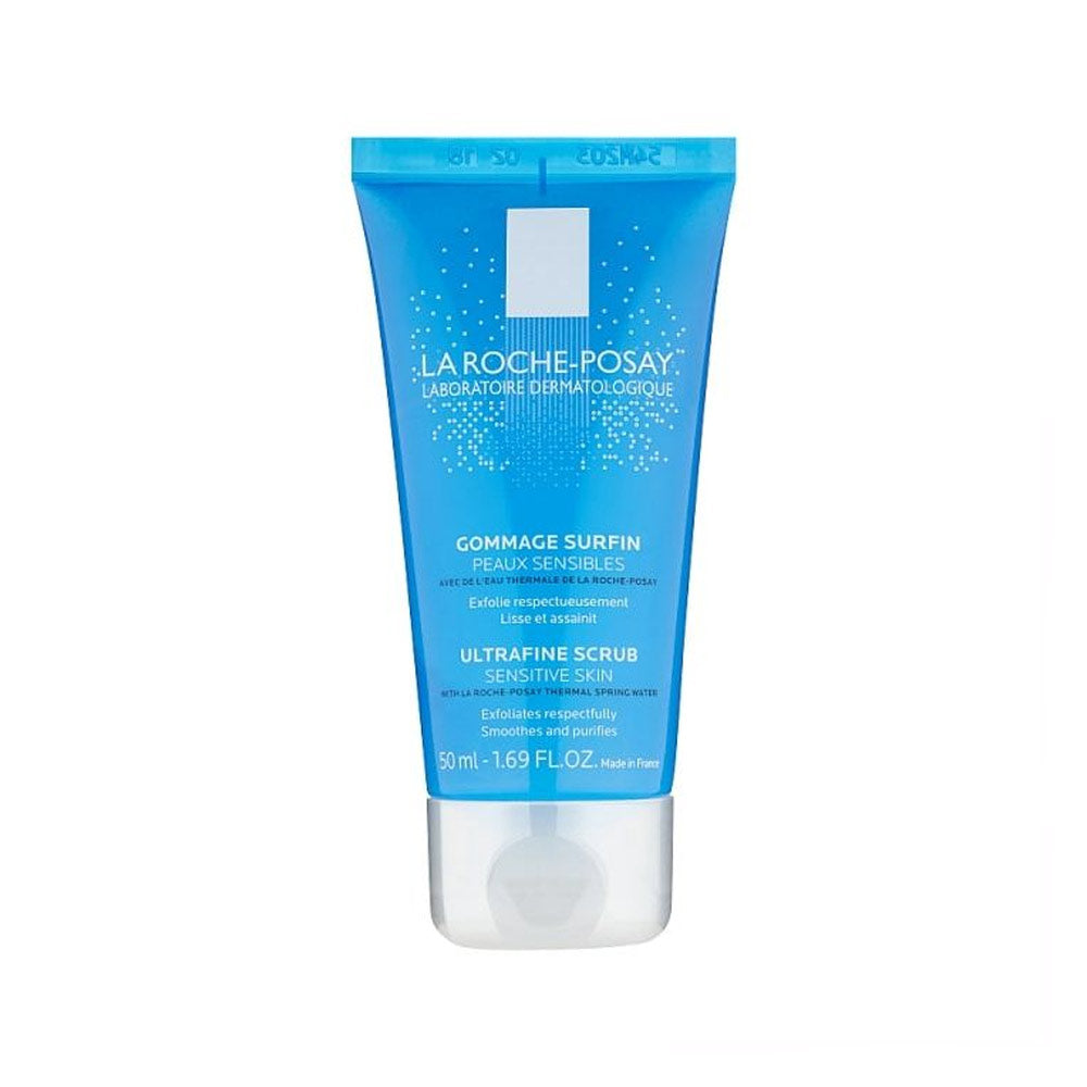 La Roche Posay Sensitive Skin Ultra-Fine Scrub 50ml