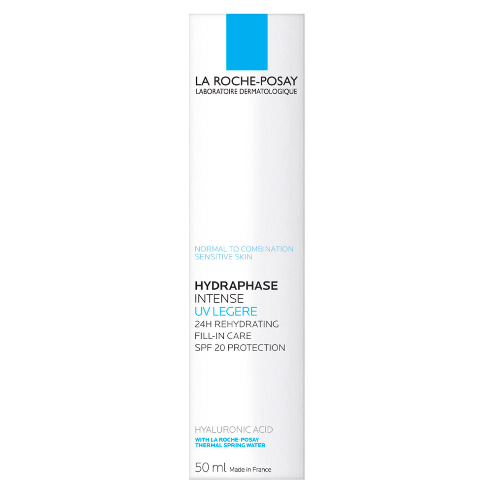 La Roche Posay Hydraphase Intense UV Light 50ml