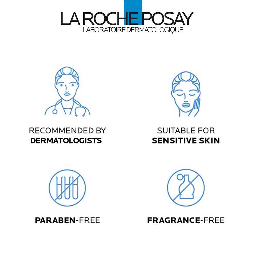 La Roche Posay Cicaplast Baume B5+ Ultra Repairing Soothing Balm For Damaged Skin 40ml