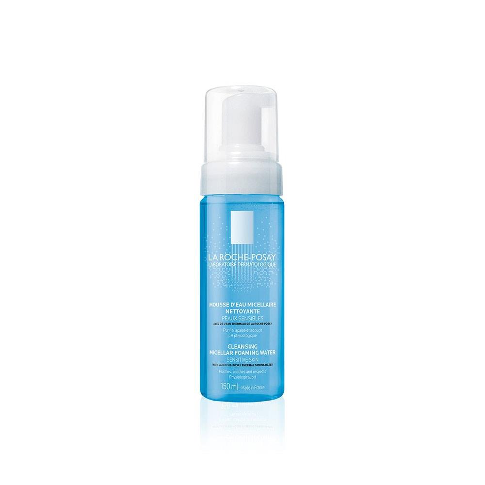 La Roche Posay Sensitive Skin Cleansing Foam 150ml – gently cares for reactive, sensitive skin