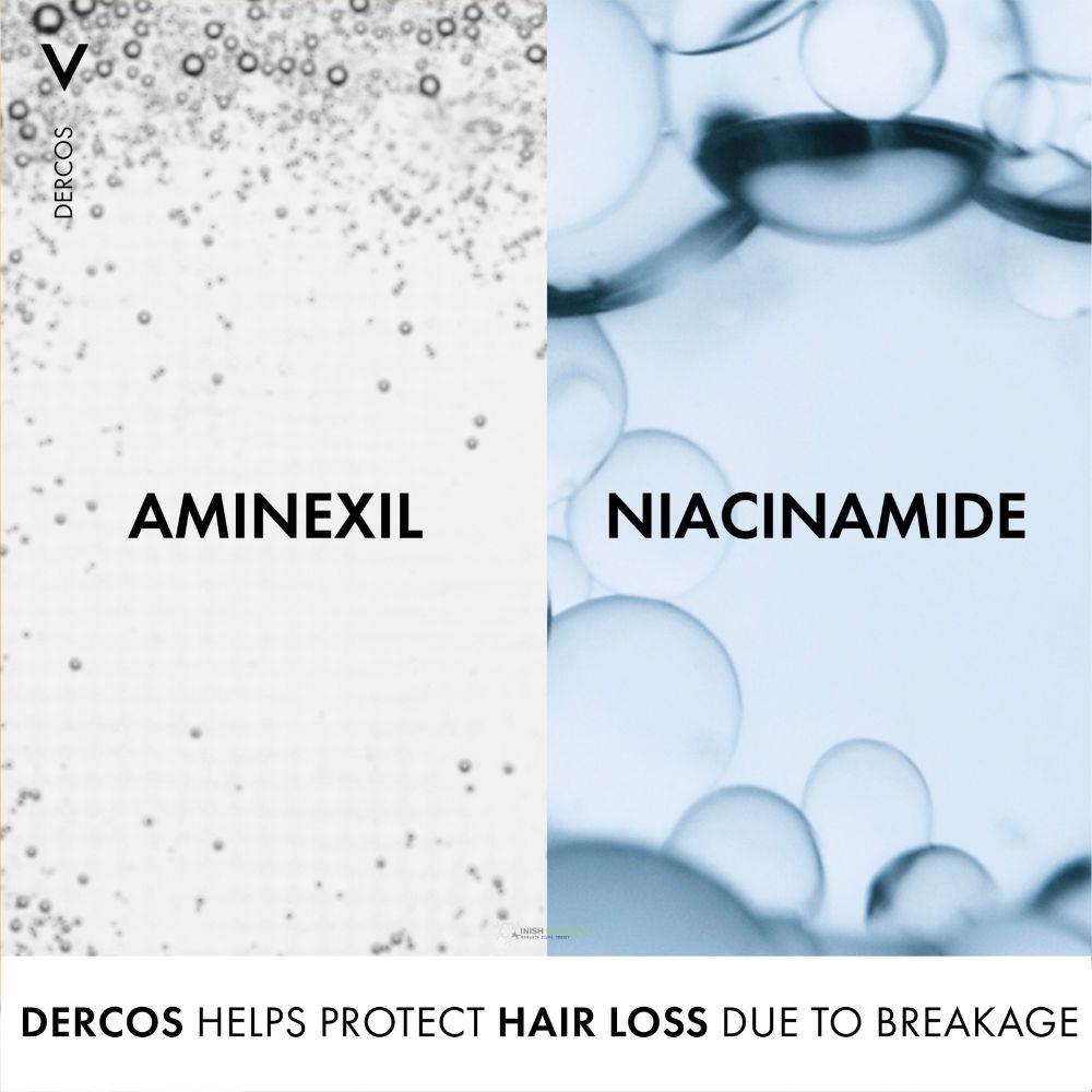 Vichy Dercos Energy+ Stimulating Shampoo 200ml