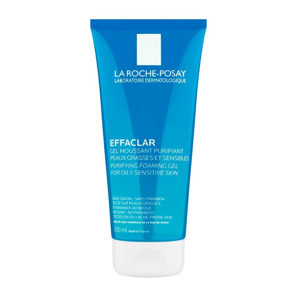 La Roche Posay Effaclar Purifying Gel Cleanser 200ml