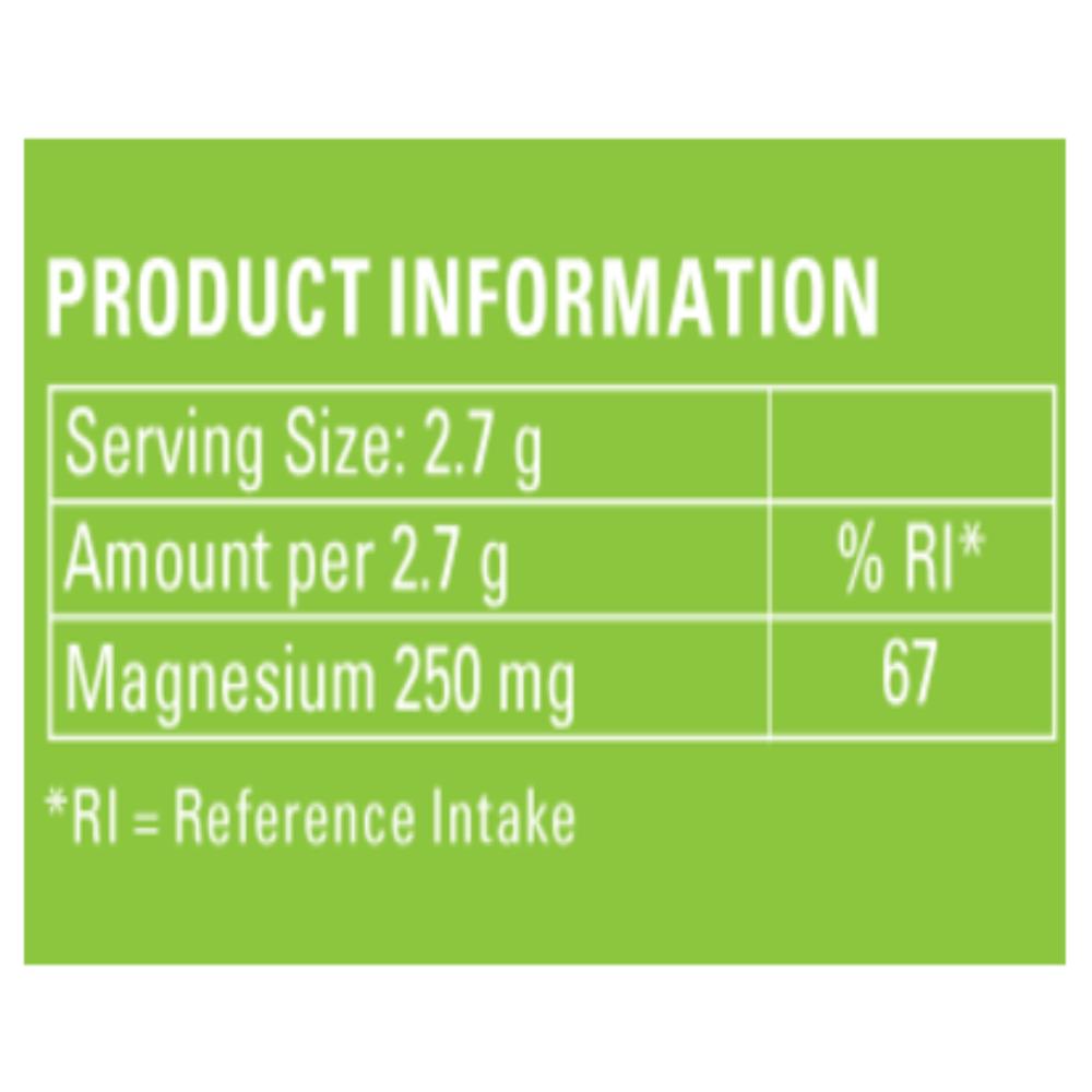 MAG365 Magnesium Unflavoured 300g