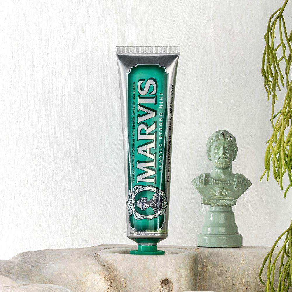 Marvis Classic Strong Mint Toothpaste 85ml