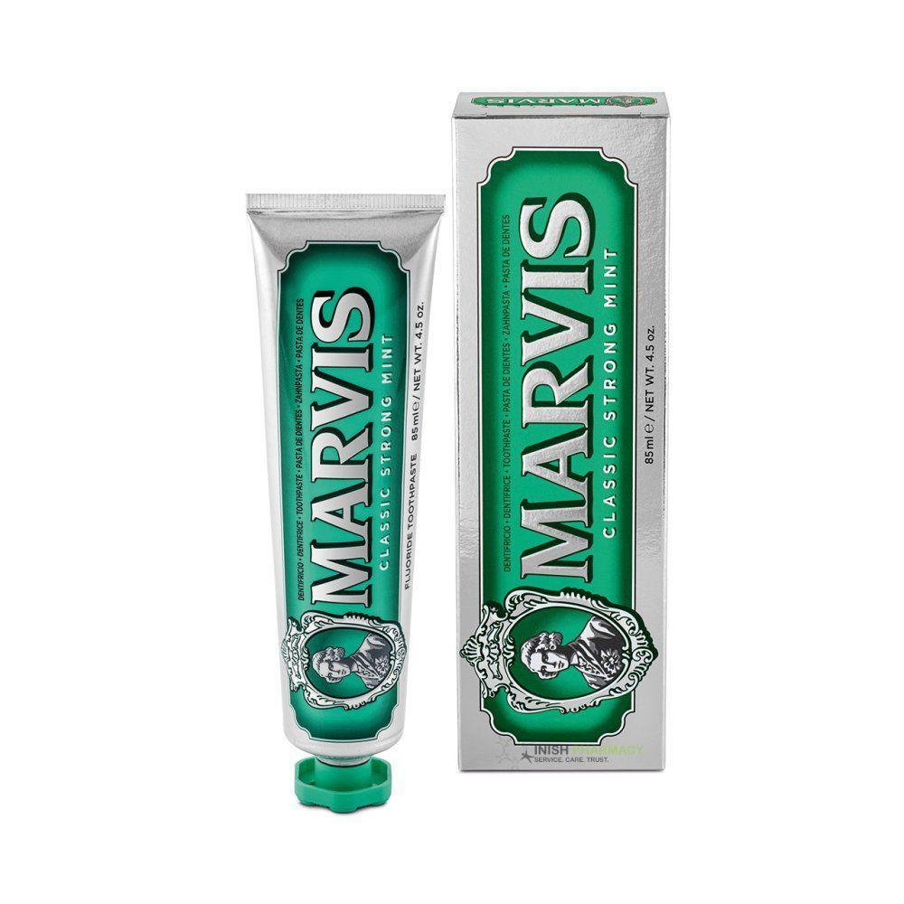 Marvis Classic Strong Mint Toothpaste 85ml