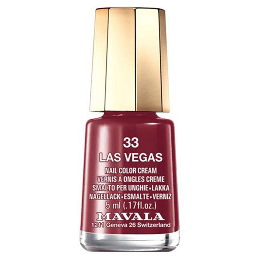 Mavala Nail Varnish Las Vegas 33 5ml
