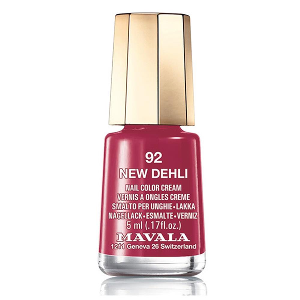 Mavala Nail Varnish New Dehli 92 5ml