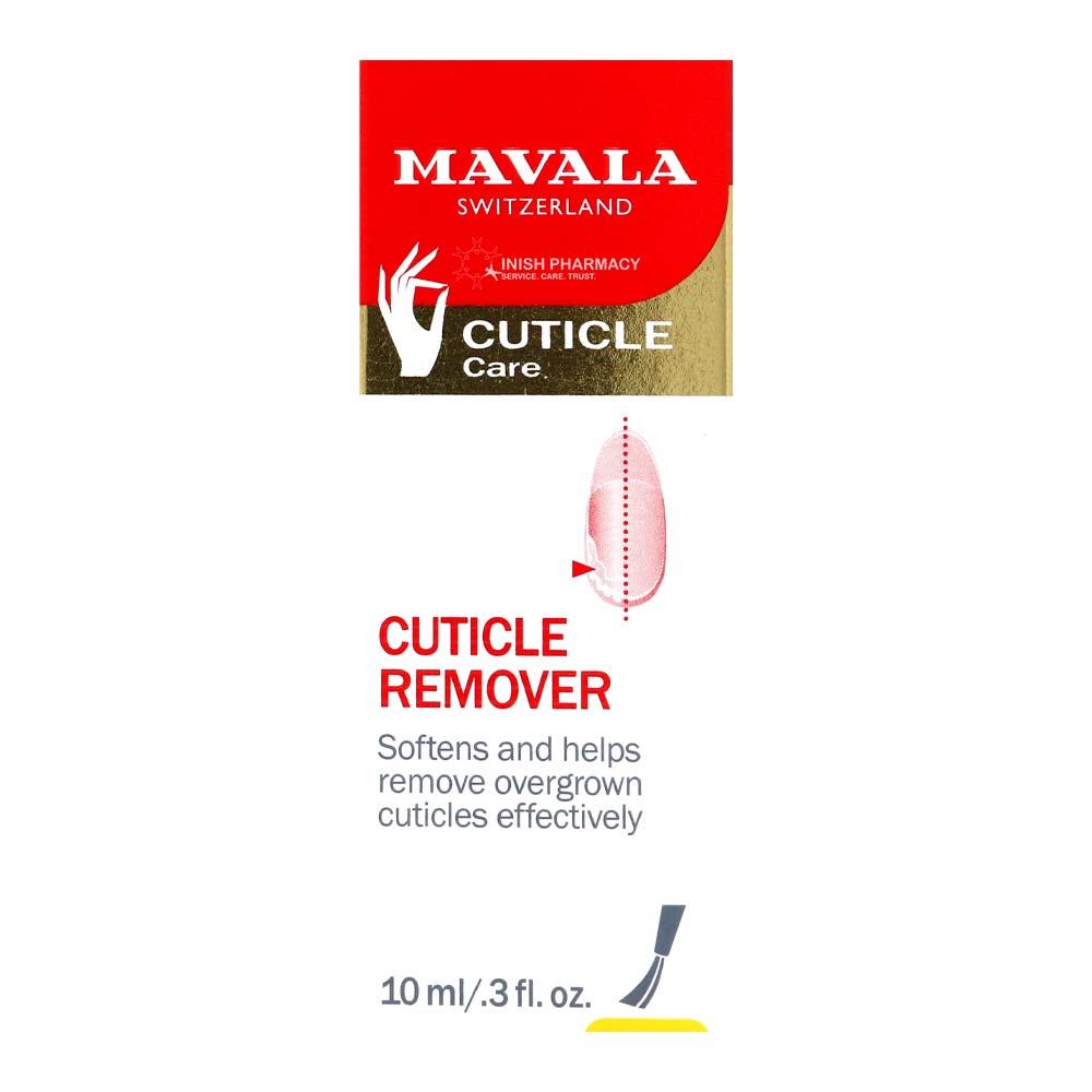 Mavala Cuticle Remover 10ml