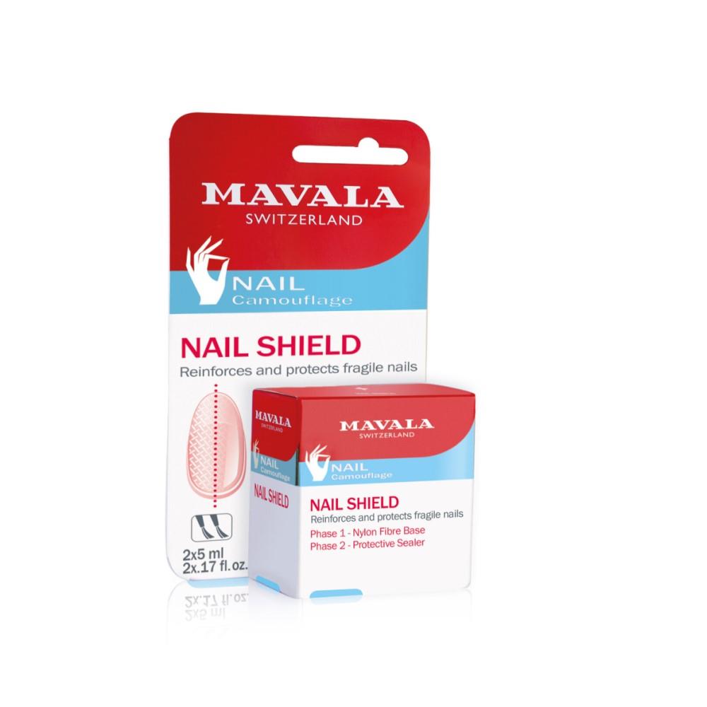 Mavala Nail Shield Strengthener