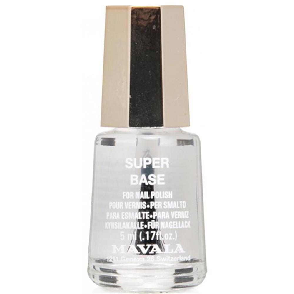 Mavala Nail Varnish Super Base 5ml