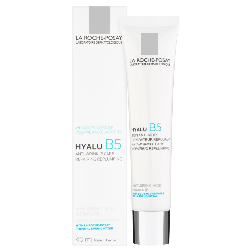 La Roche Posay Hyalu B5 Hyaluronic Acid Cream 40ml – with hyaluronic acid for deep hydration