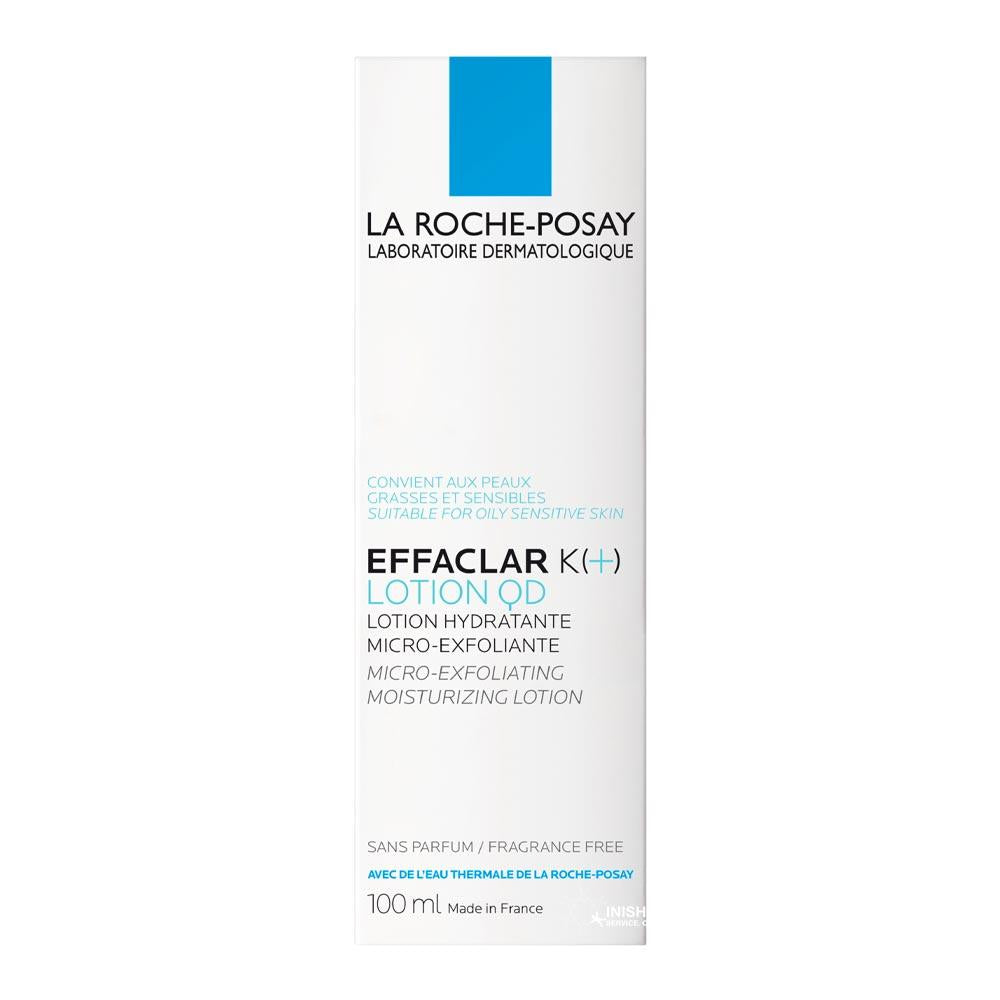 La Roche Posay Effaclar K+ Anti Blemish Moisturiser 40ml – helps clear and prevent acne breakouts