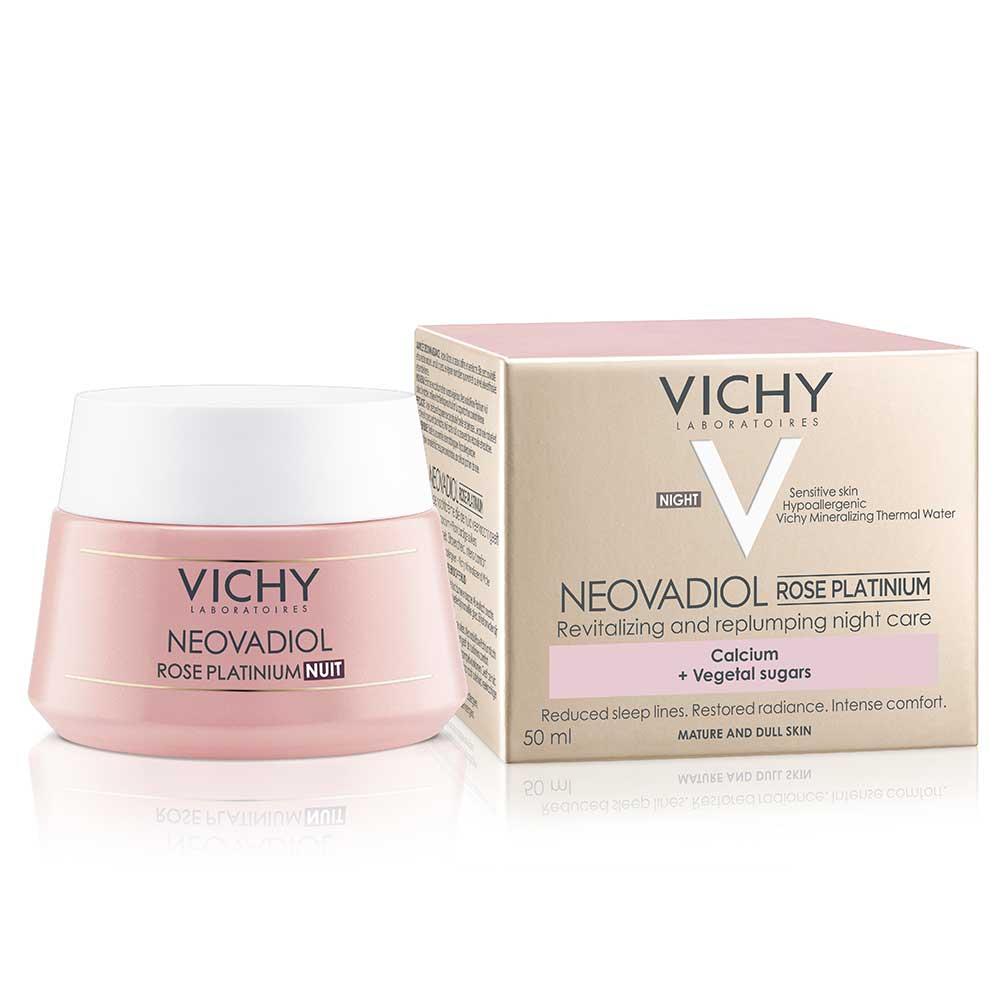Vichy Neovadiol Rose Platinum Night Cream 50ml