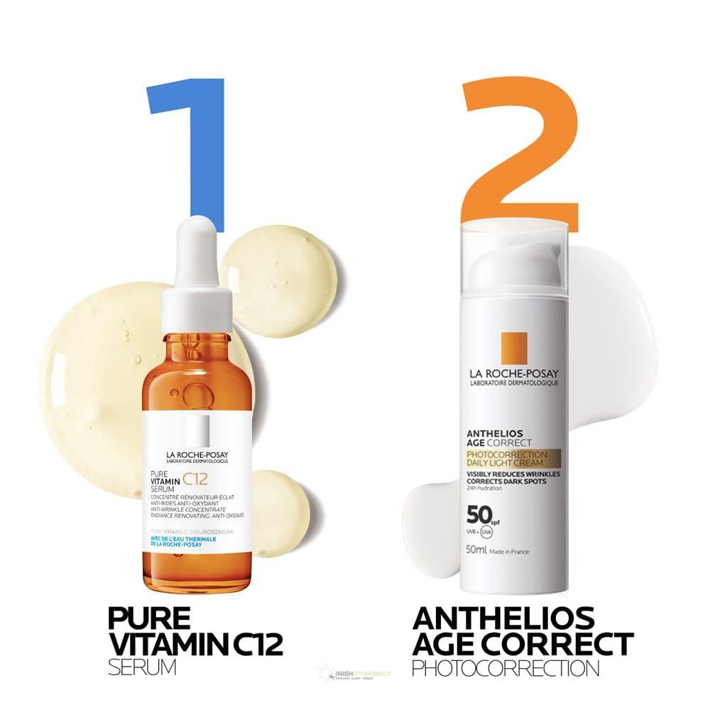 La Roche Posay Pure Vitamin C Serum 30ml