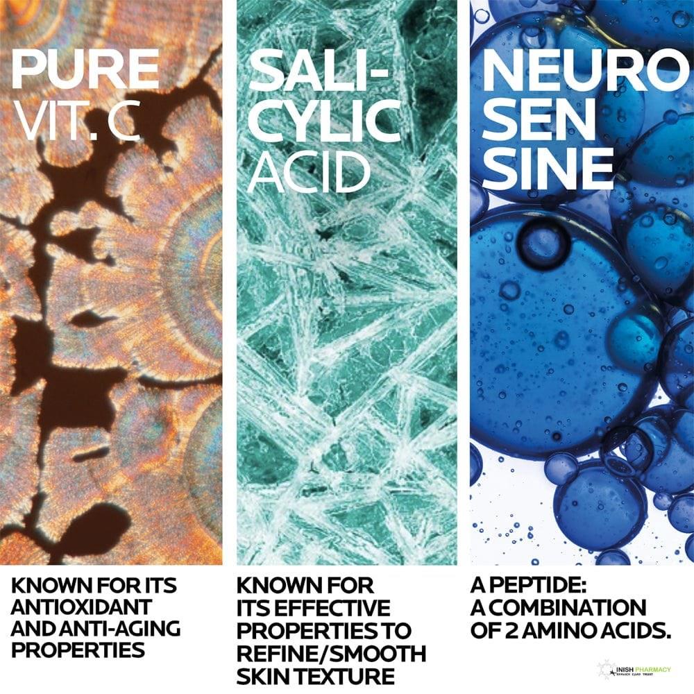 La Roche Posay Pure Vitamin C Serum 30ml