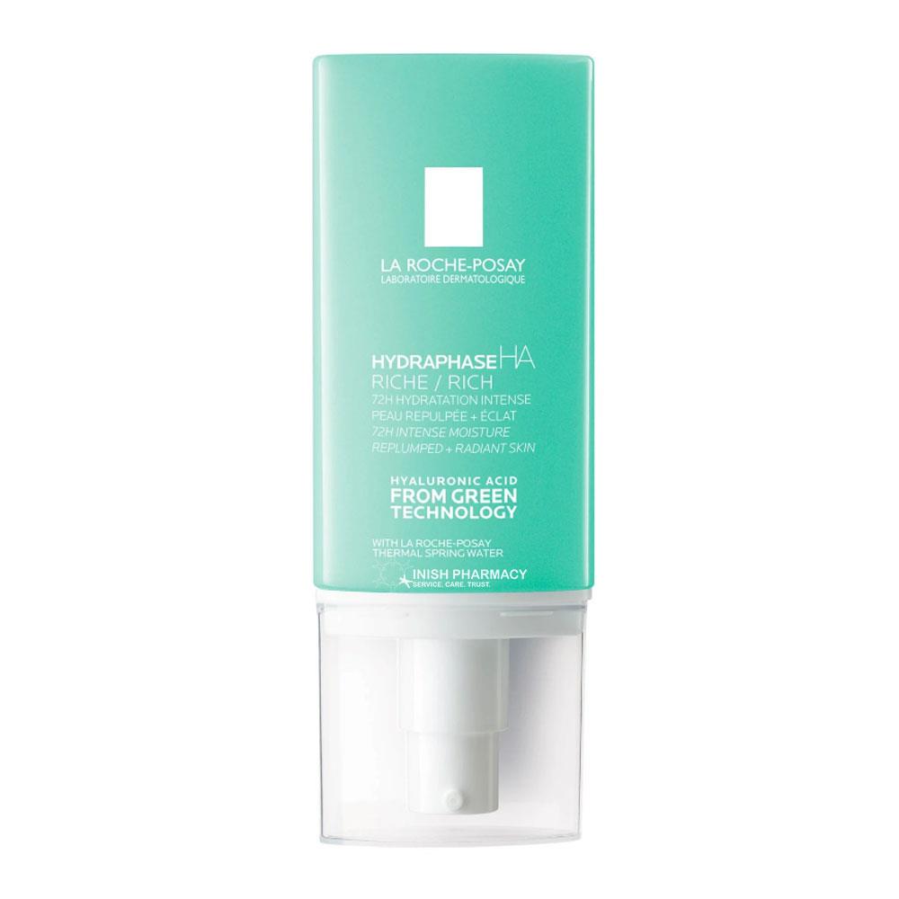La Roche Posay Hydraphase HA Rich 50ml – moisturises and protects skin daily