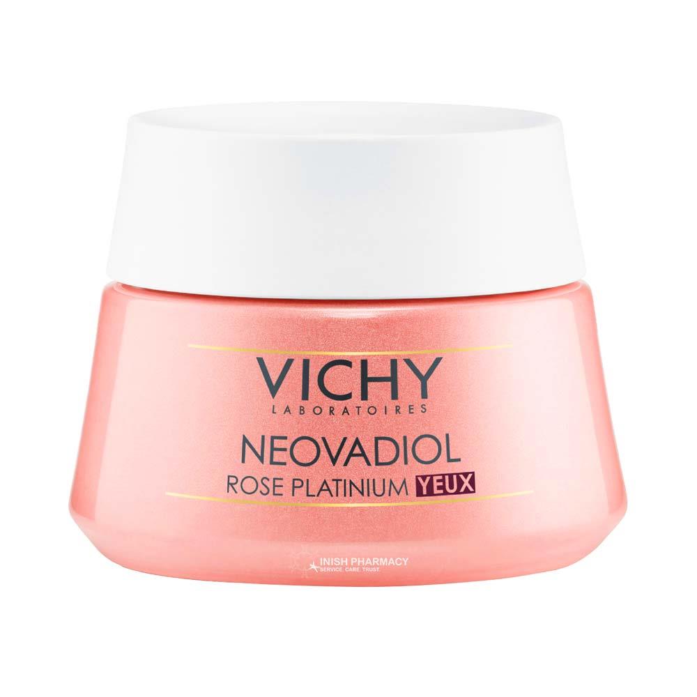Vichy Neovadiol Rose Platinum Eye Cream 15ml